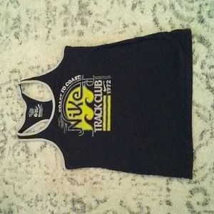 Nike Racerback Tank Top size L